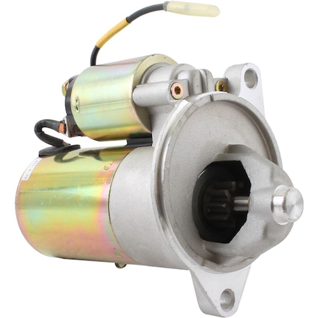 DB Electrical 410-14038 New Starter For Ford Medium & Heavy-Duty Truck F600 F700 F800 F900, Bus F2Ht-11000-Ba F2Hz-11002-B B600 B700 B800 112603 113223 410-14038 3234 6641 SA-798 SA-855 STR-2843